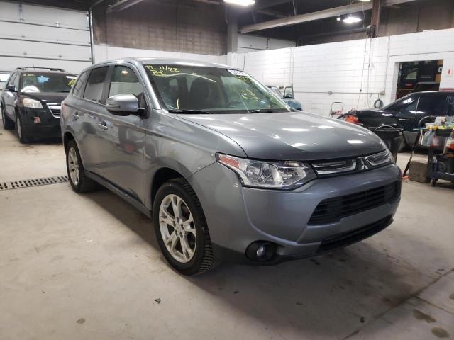 Photo 0 VIN: JA4AZ3A37EZ017900 - MITSUBISHI OUTLANDER 