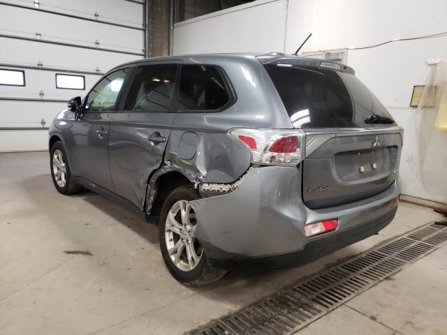 Photo 2 VIN: JA4AZ3A37EZ017900 - MITSUBISHI OUTLANDER 