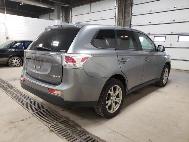 Photo 3 VIN: JA4AZ3A37EZ017900 - MITSUBISHI OUTLANDER 