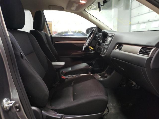 Photo 4 VIN: JA4AZ3A37EZ017900 - MITSUBISHI OUTLANDER 