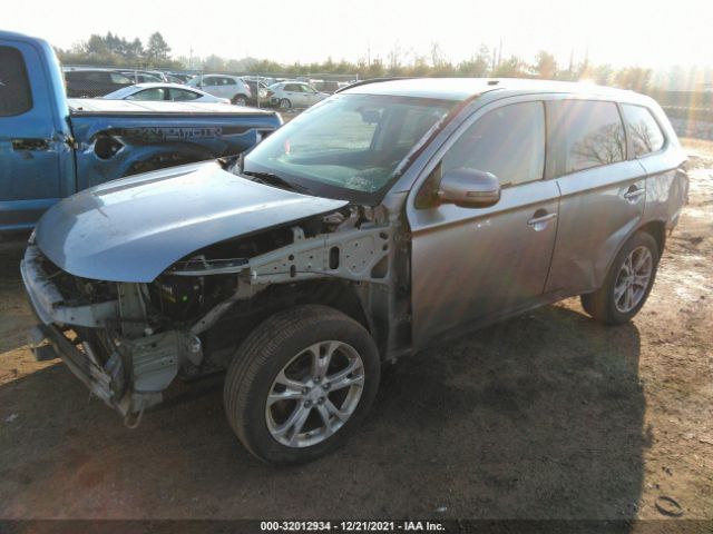 Photo 1 VIN: JA4AZ3A37FZ001181 - MITSUBISHI OUTLANDER 