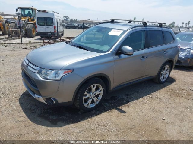 Photo 1 VIN: JA4AZ3A37FZ004646 - MITSUBISHI OUTLANDER 