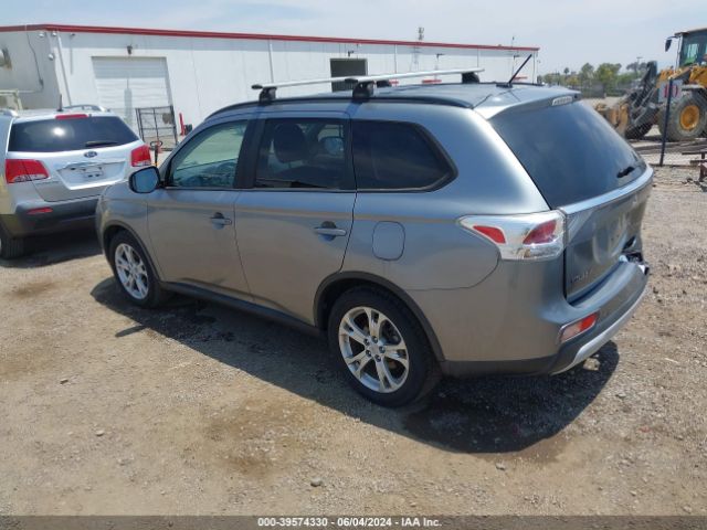 Photo 2 VIN: JA4AZ3A37FZ004646 - MITSUBISHI OUTLANDER 