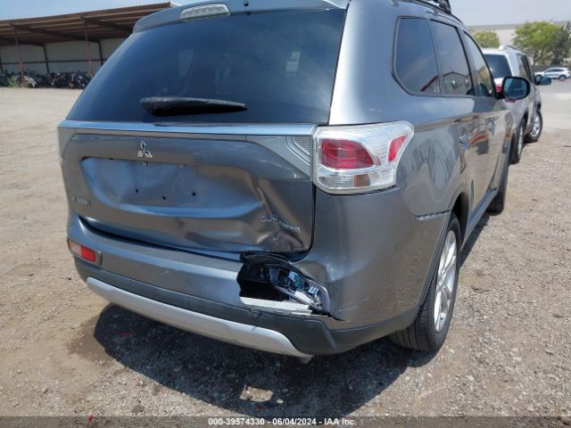 Photo 5 VIN: JA4AZ3A37FZ004646 - MITSUBISHI OUTLANDER 