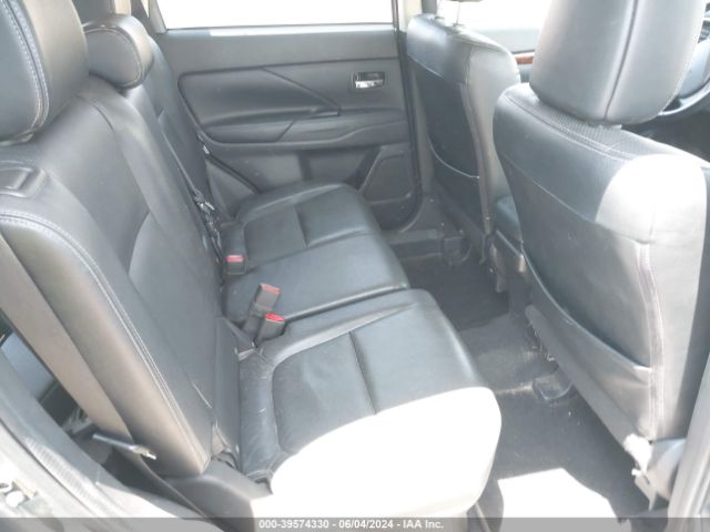 Photo 7 VIN: JA4AZ3A37FZ004646 - MITSUBISHI OUTLANDER 