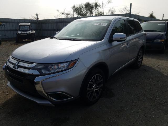 Photo 1 VIN: JA4AZ3A37GZ009847 - MITSUBISHI OUTLANDER 