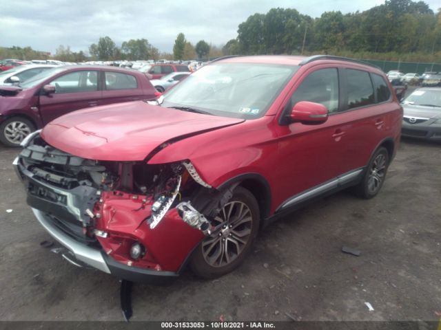 Photo 1 VIN: JA4AZ3A37GZ014739 - MITSUBISHI OUTLANDER 