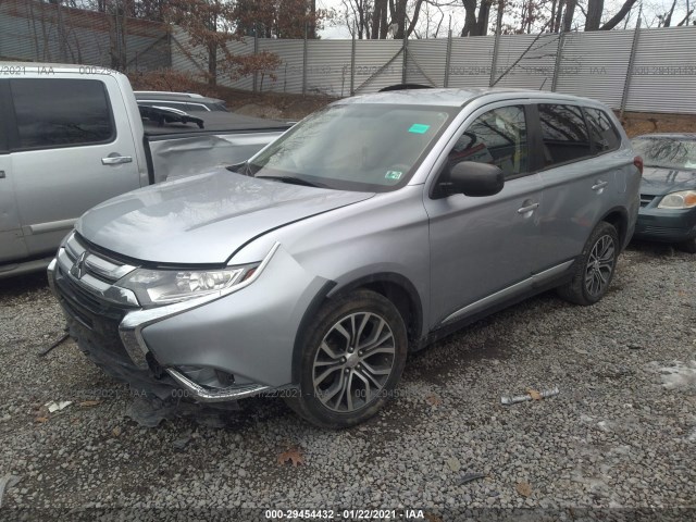 Photo 1 VIN: JA4AZ3A37GZ024879 - MITSUBISHI OUTLANDER 