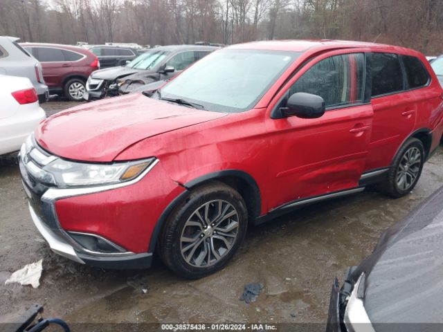 Photo 1 VIN: JA4AZ3A37GZ025725 - MITSUBISHI OUTLANDER 