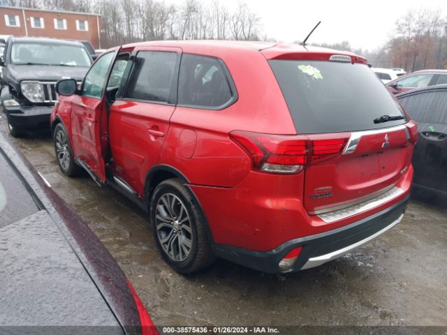 Photo 2 VIN: JA4AZ3A37GZ025725 - MITSUBISHI OUTLANDER 