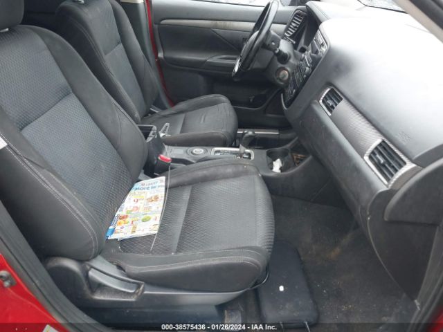 Photo 4 VIN: JA4AZ3A37GZ025725 - MITSUBISHI OUTLANDER 