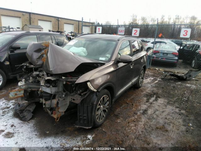 Photo 1 VIN: JA4AZ3A37GZ036255 - MITSUBISHI OUTLANDER 