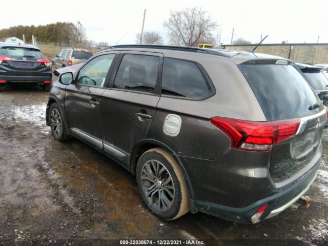 Photo 2 VIN: JA4AZ3A37GZ036255 - MITSUBISHI OUTLANDER 