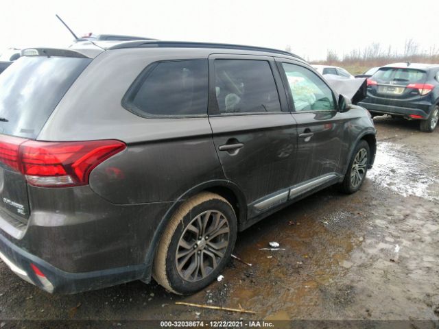 Photo 3 VIN: JA4AZ3A37GZ036255 - MITSUBISHI OUTLANDER 