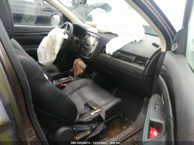 Photo 4 VIN: JA4AZ3A37GZ036255 - MITSUBISHI OUTLANDER 