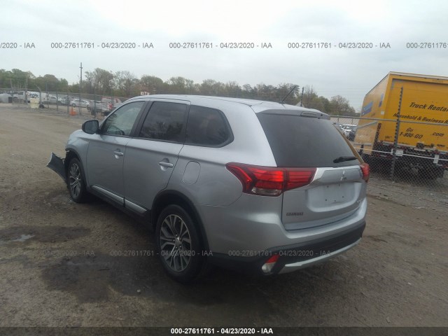 Photo 2 VIN: JA4AZ3A37GZ038331 - MITSUBISHI OUTLANDER 