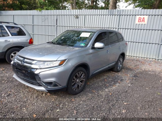 Photo 1 VIN: JA4AZ3A37GZ039706 - MITSUBISHI OUTLANDER 