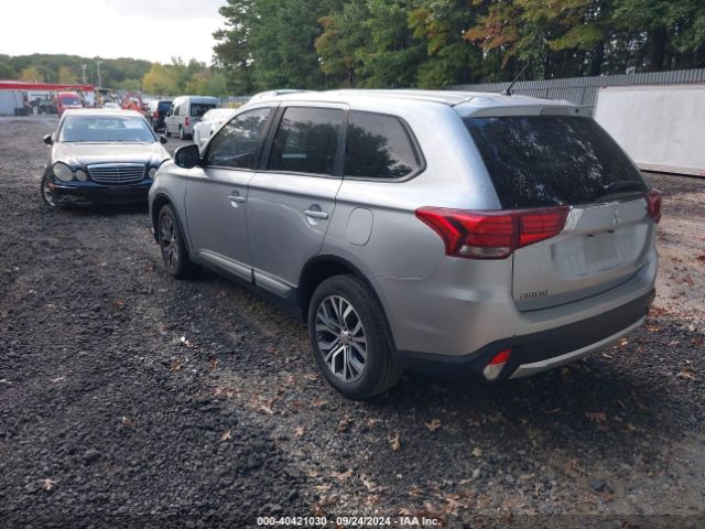 Photo 2 VIN: JA4AZ3A37GZ039706 - MITSUBISHI OUTLANDER 