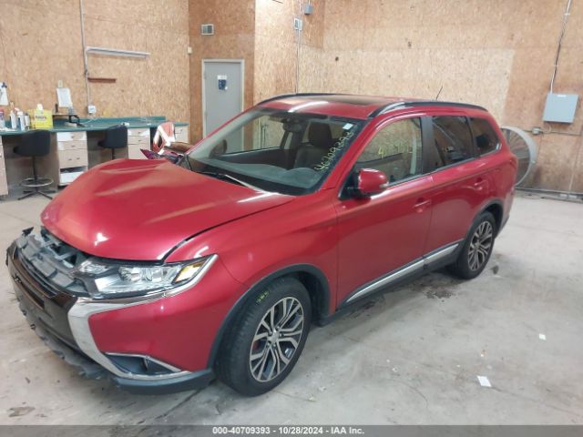 Photo 1 VIN: JA4AZ3A37GZ056652 - MITSUBISHI OUTLANDER 