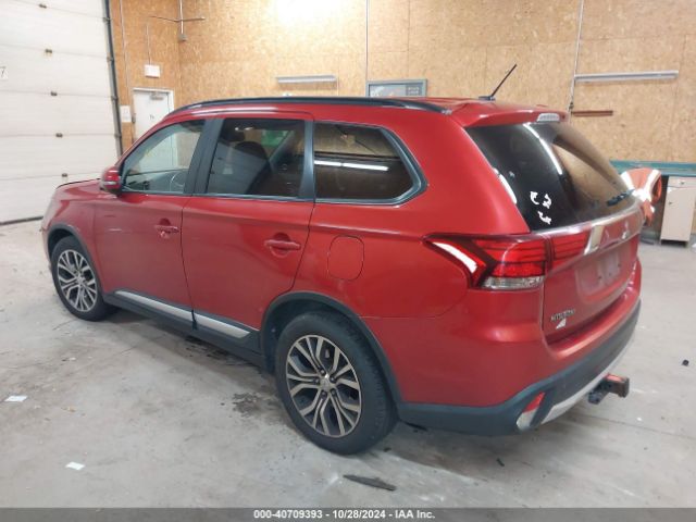 Photo 2 VIN: JA4AZ3A37GZ056652 - MITSUBISHI OUTLANDER 