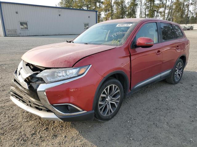 Photo 1 VIN: JA4AZ3A37GZ059986 - MITSUBISHI OUTLANDER 