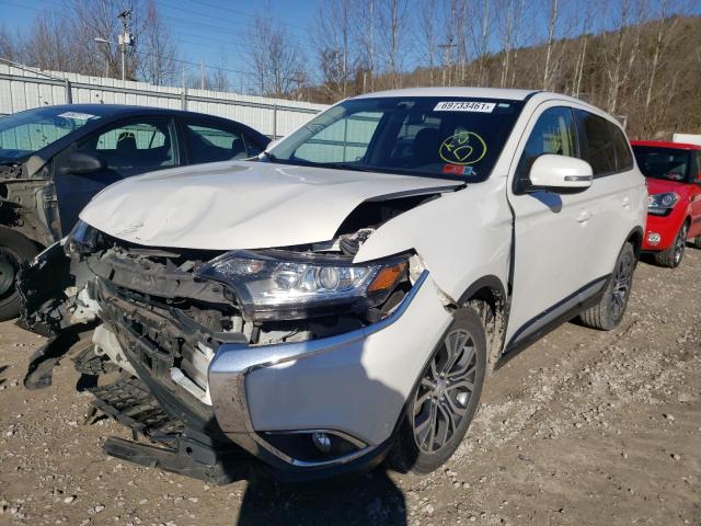 Photo 1 VIN: JA4AZ3A37HZ015343 - MITSUBISHI OUTLANDER 