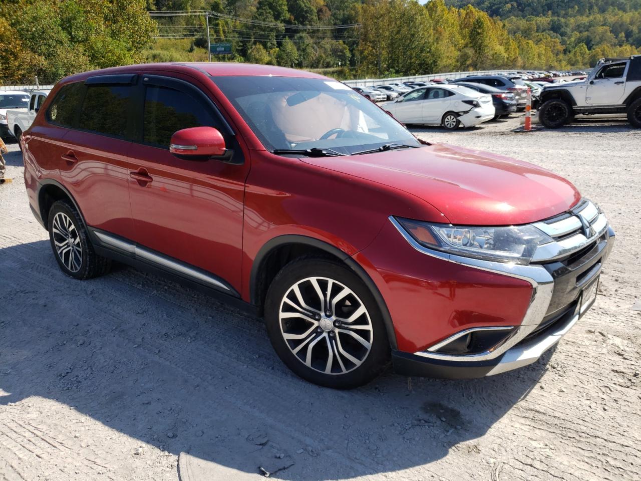 Photo 3 VIN: JA4AZ3A37HZ016265 - MITSUBISHI OUTLANDER 