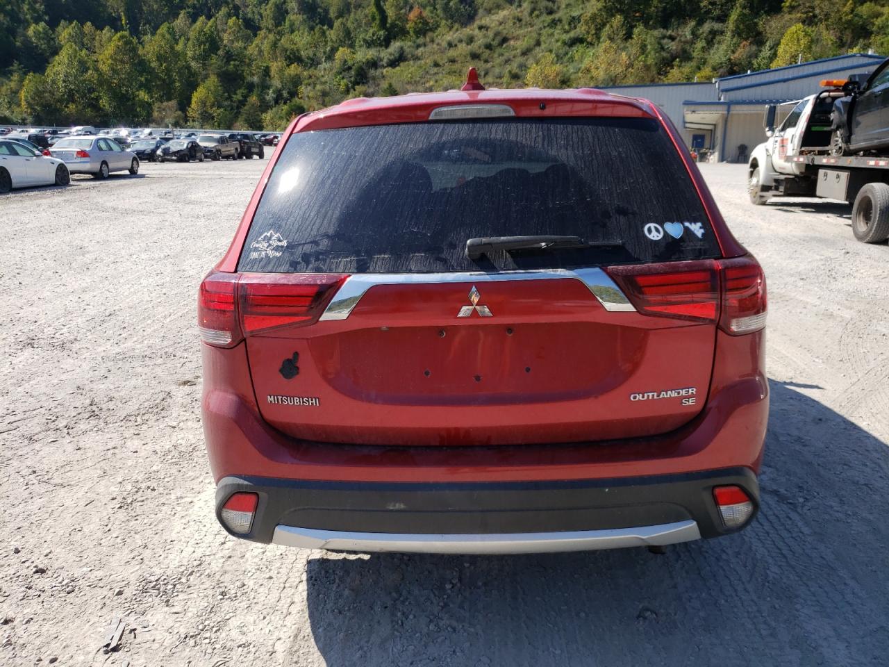 Photo 5 VIN: JA4AZ3A37HZ016265 - MITSUBISHI OUTLANDER 