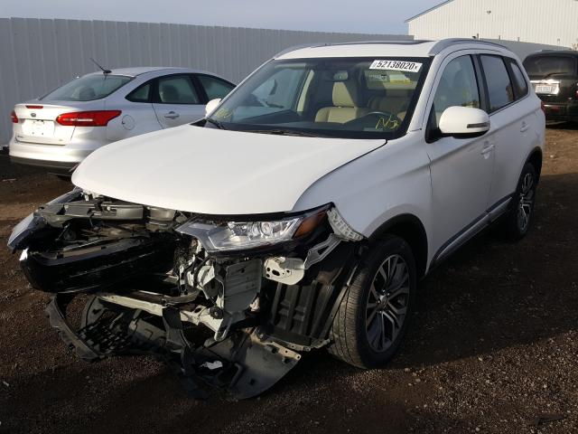 Photo 1 VIN: JA4AZ3A37HZ023894 - MITSUBISHI OUTLANDER 