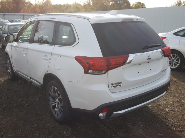 Photo 2 VIN: JA4AZ3A37HZ023894 - MITSUBISHI OUTLANDER 