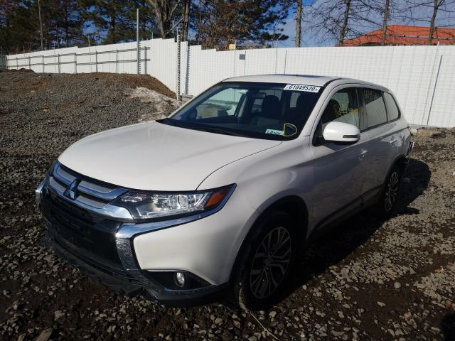 Photo 1 VIN: JA4AZ3A37HZ027492 - MITSUBISHI OUTLANDER 