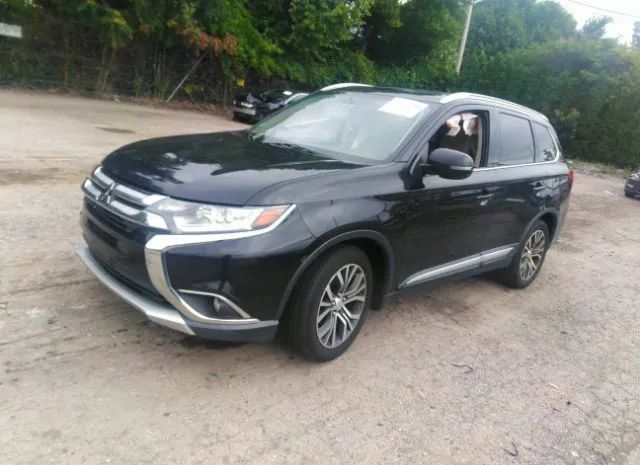 Photo 1 VIN: JA4AZ3A37HZ029338 - MITSUBISHI OUTLANDER 