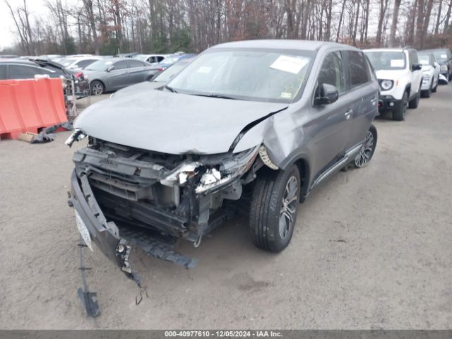 Photo 1 VIN: JA4AZ3A37JJ005089 - MITSUBISHI OUTLANDER 