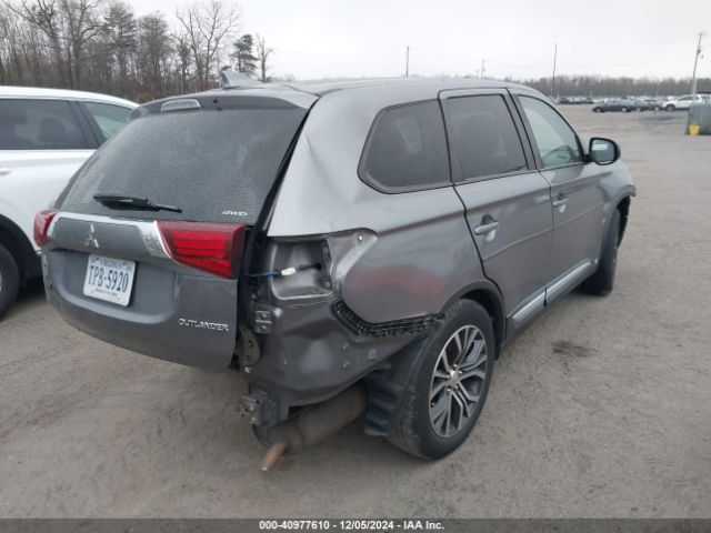 Photo 3 VIN: JA4AZ3A37JJ005089 - MITSUBISHI OUTLANDER 