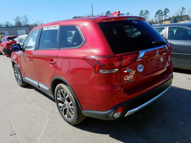 Photo 2 VIN: JA4AZ3A37JZ004994 - MITSUBISHI OUTLANDER 