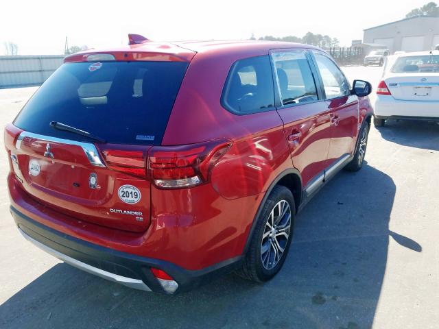 Photo 3 VIN: JA4AZ3A37JZ004994 - MITSUBISHI OUTLANDER 