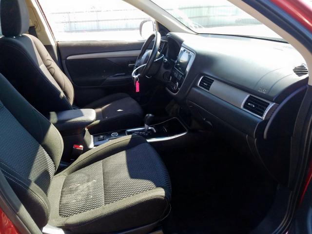 Photo 4 VIN: JA4AZ3A37JZ004994 - MITSUBISHI OUTLANDER 