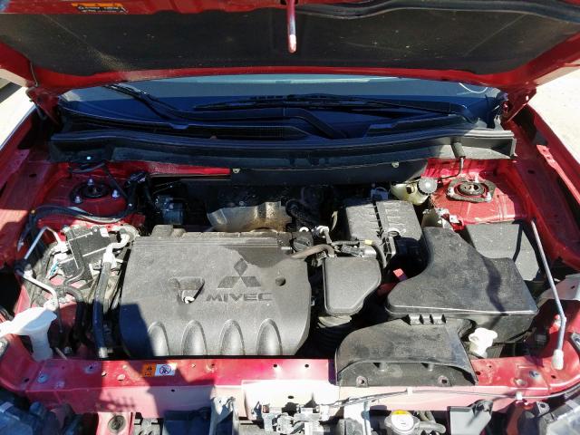 Photo 6 VIN: JA4AZ3A37JZ004994 - MITSUBISHI OUTLANDER 