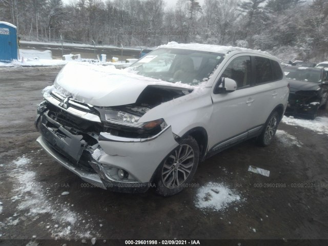 Photo 1 VIN: JA4AZ3A37JZ014537 - MITSUBISHI OUTLANDER 