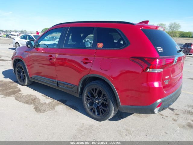 Photo 2 VIN: JA4AZ3A37JZ029927 - MITSUBISHI OUTLANDER 