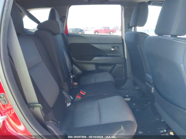 Photo 7 VIN: JA4AZ3A37JZ029927 - MITSUBISHI OUTLANDER 