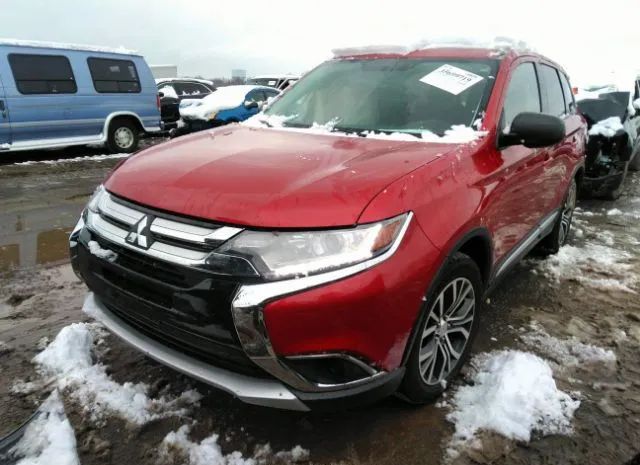 Photo 1 VIN: JA4AZ3A37JZ037185 - MITSUBISHI OUTLANDER 