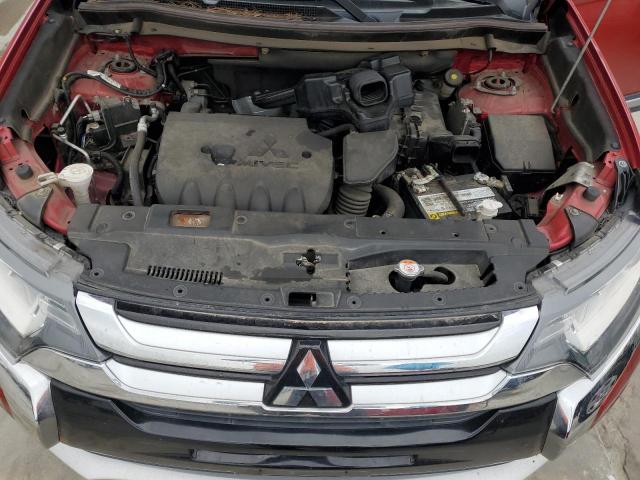 Photo 11 VIN: JA4AZ3A37JZ042418 - MITSUBISHI OUTLANDER 