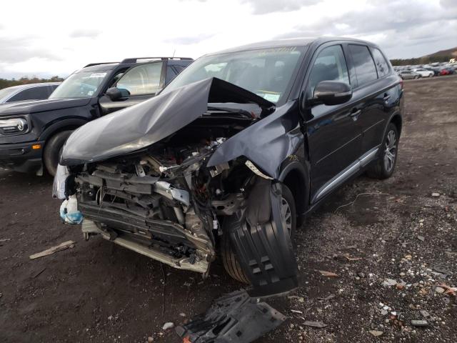 Photo 1 VIN: JA4AZ3A37JZ045397 - MITSUBISHI OUTLANDER 