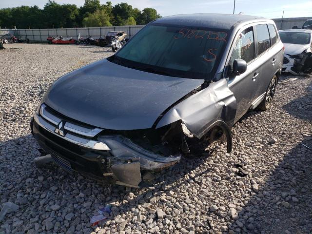 Photo 1 VIN: JA4AZ3A37JZ052477 - MITSUBISHI OUTLANDER 