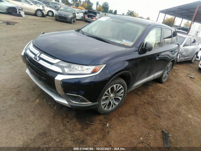 Photo 1 VIN: JA4AZ3A37JZ052799 - MITSUBISHI OUTLANDER 