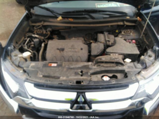 Photo 9 VIN: JA4AZ3A37JZ052799 - MITSUBISHI OUTLANDER 