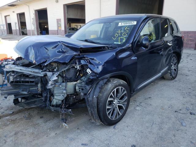 Photo 1 VIN: JA4AZ3A37JZ053807 - MITSUBISHI OUTLANDER 