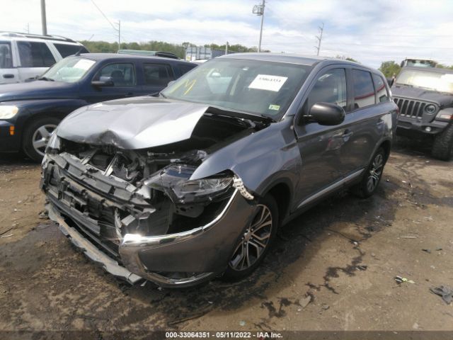 Photo 1 VIN: JA4AZ3A37JZ057632 - MITSUBISHI OUTLANDER 