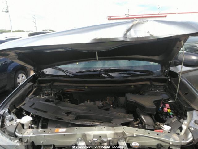 Photo 9 VIN: JA4AZ3A37JZ057632 - MITSUBISHI OUTLANDER 